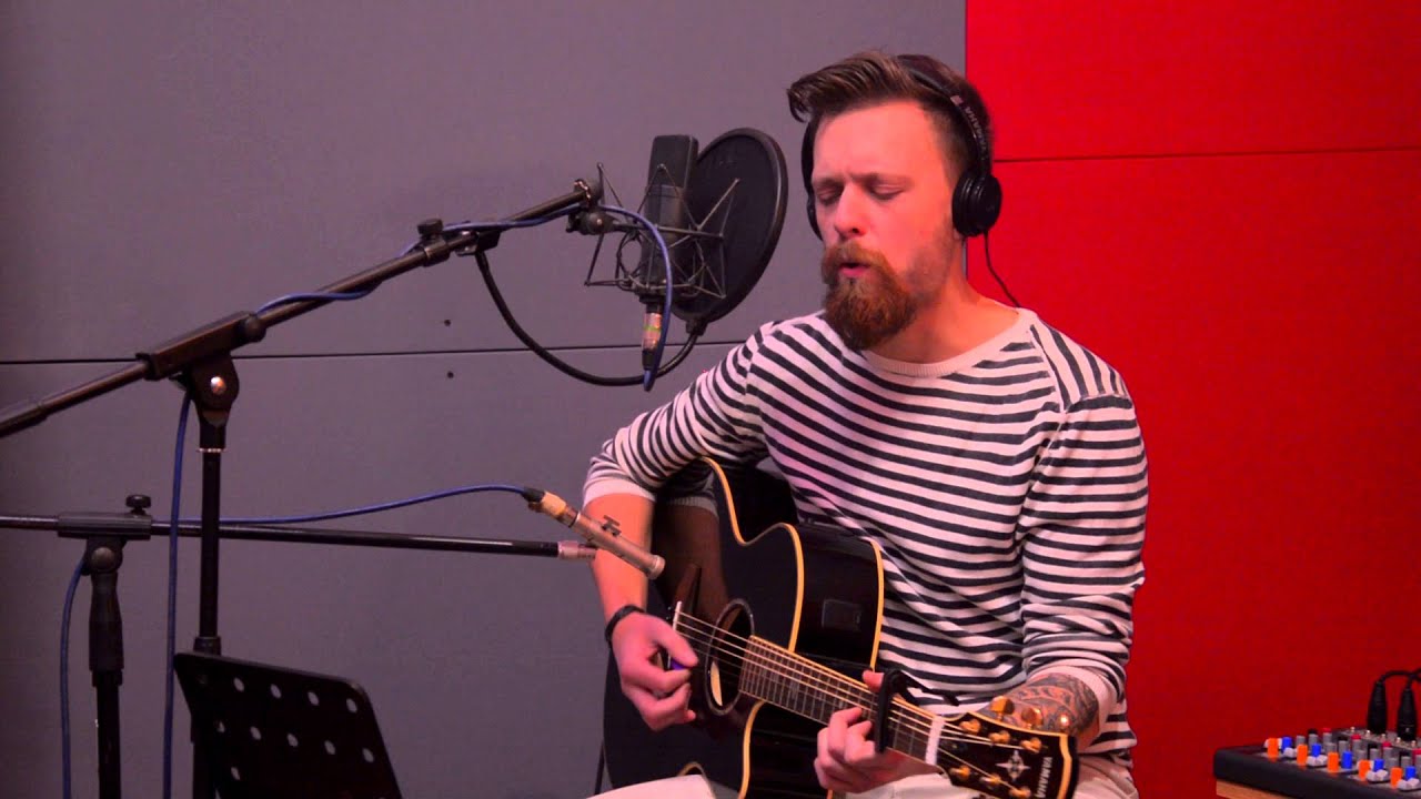 DOMINIK HEŠTERA - Summer Wine - Live @ Studio G.I.S.