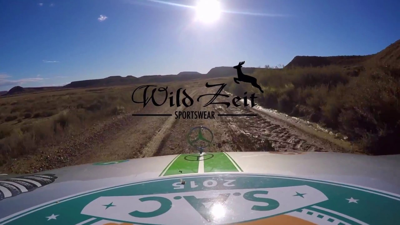 The European Adventure Rally 2015 - official winner video