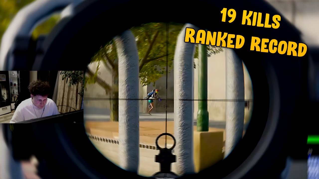 Bestoloch (19 Kills on Solo, PUBG Ranked Squad Solo) #120