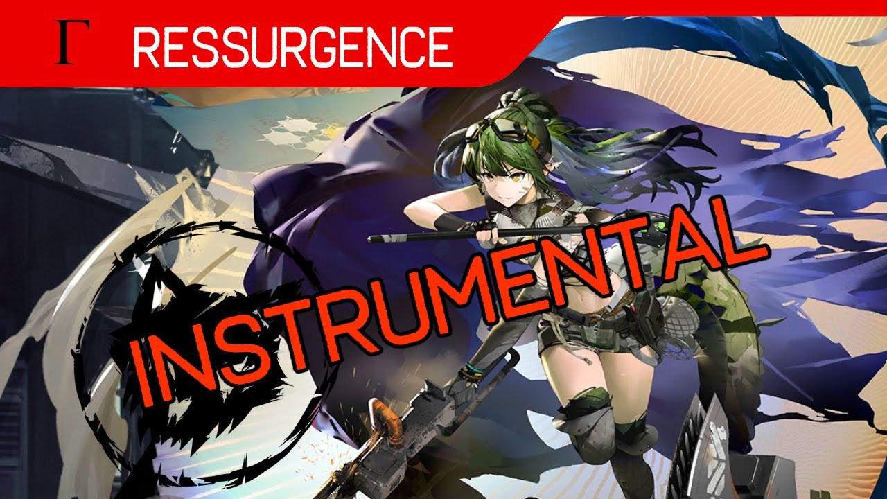 Arknights Operator Theme - Gavial the Invincible: Resurgence(Inst)
