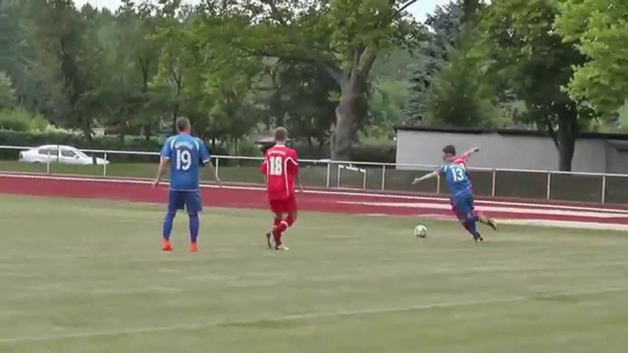 Sportfreunde Neukieritzsch - ZFC Meuselwitz II 0:4