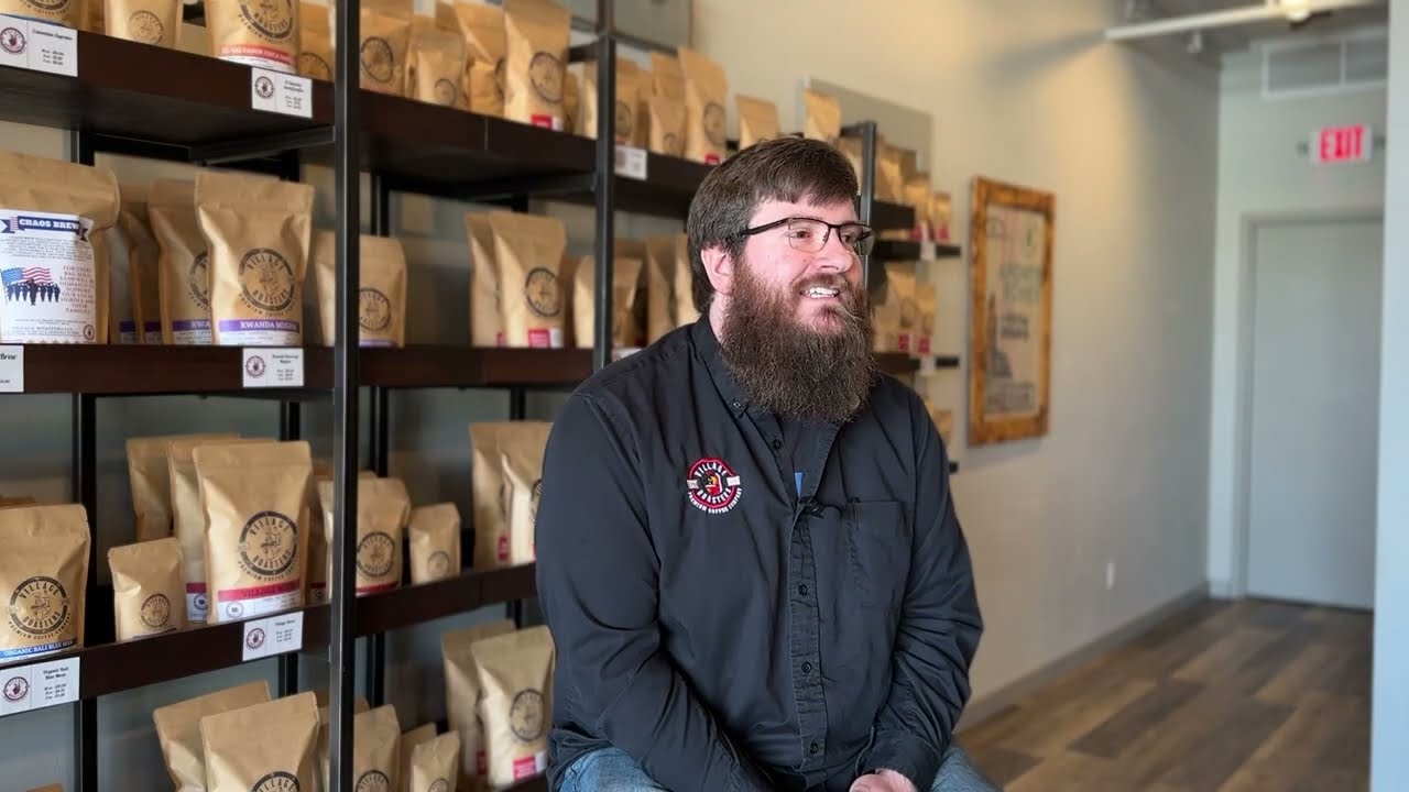 Bay Area Voices: Village Roasters