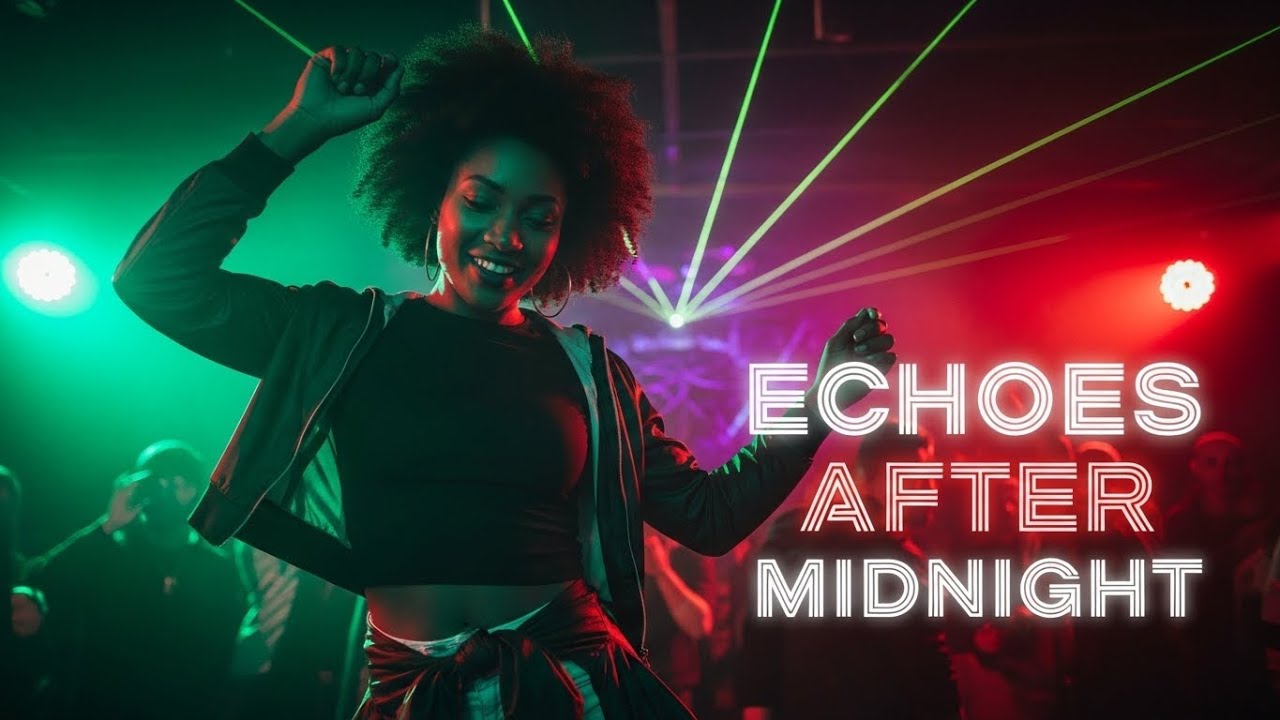 New Dance Music - Echoes After Midnight