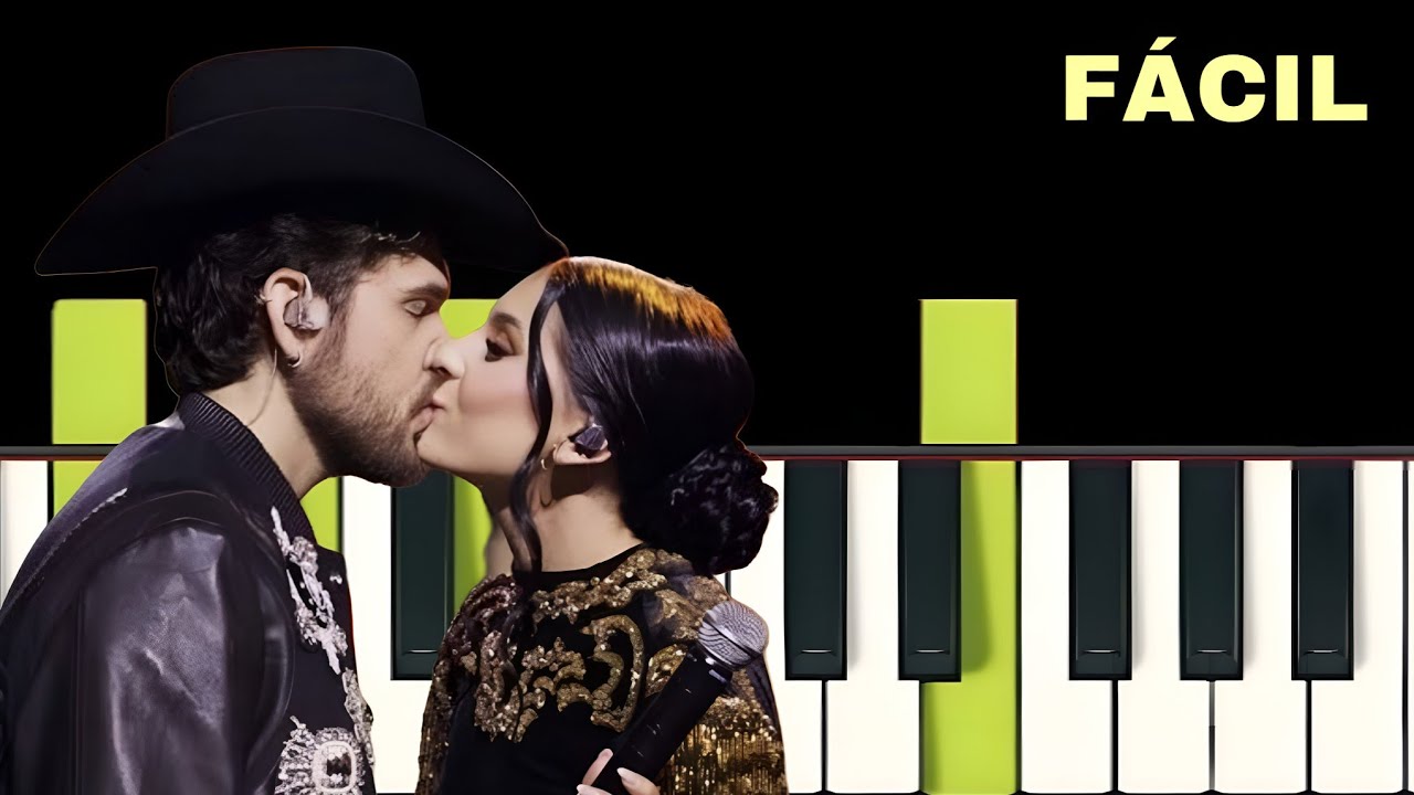 Princesa - Gustavo Mioto & Ana Castela | Piano Tutorial Fácil