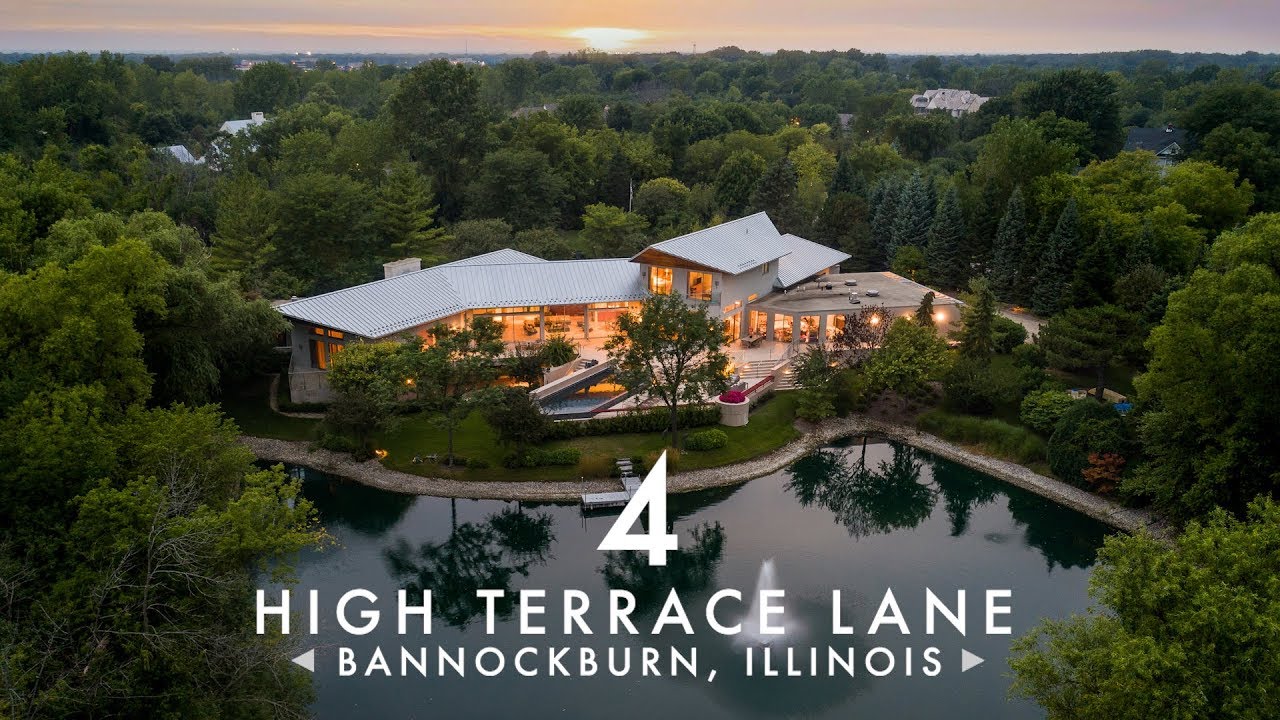 4 High Terrace Ln, Bannockburn, IL 60015 | Presented by Kipp Blackburn | Compass