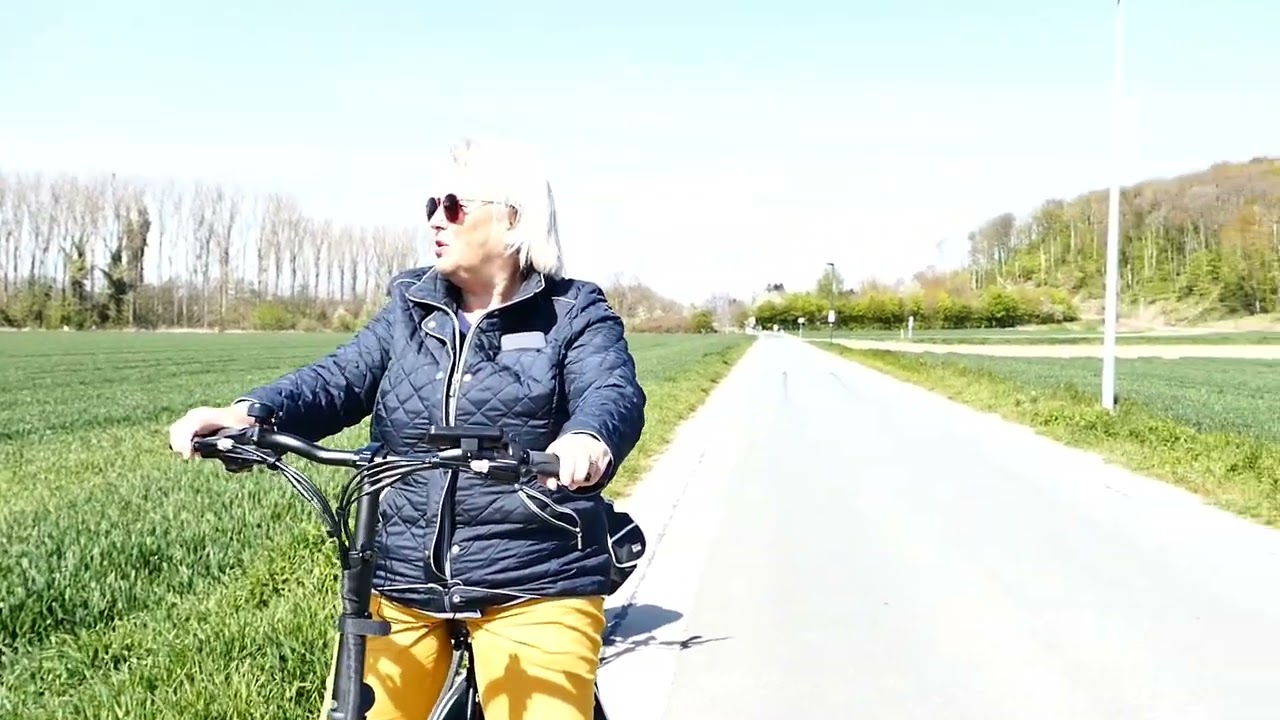 Fiets route Maastricht Wallonie # Deel 1