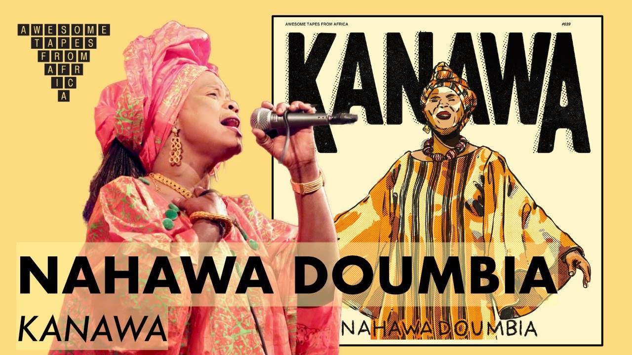 Nahawa Doumbia - Blonda Yirini