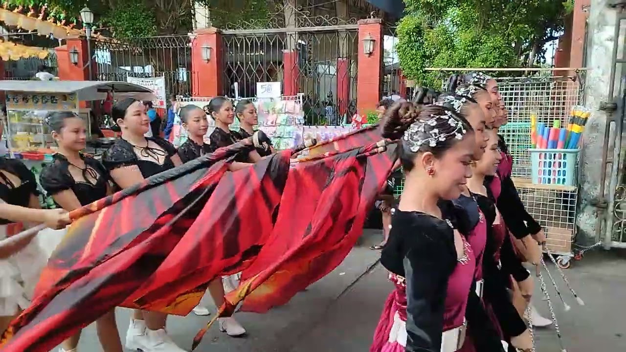 LUMBAN TOWN FIESTA 2026 MARCHING BAND PARADE 