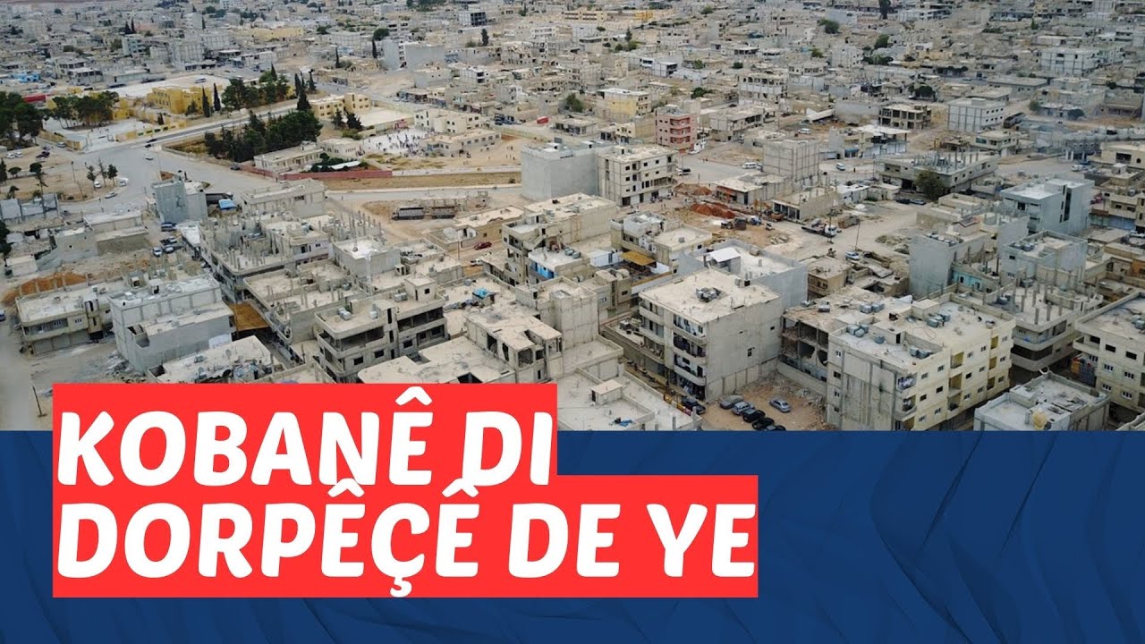 Warê berxwedanê Kobanê di dorpêça çeteyan de ye