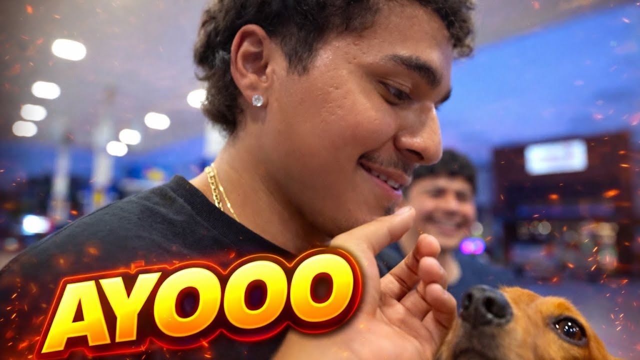 CAR MEET WITH THE BOYS!!