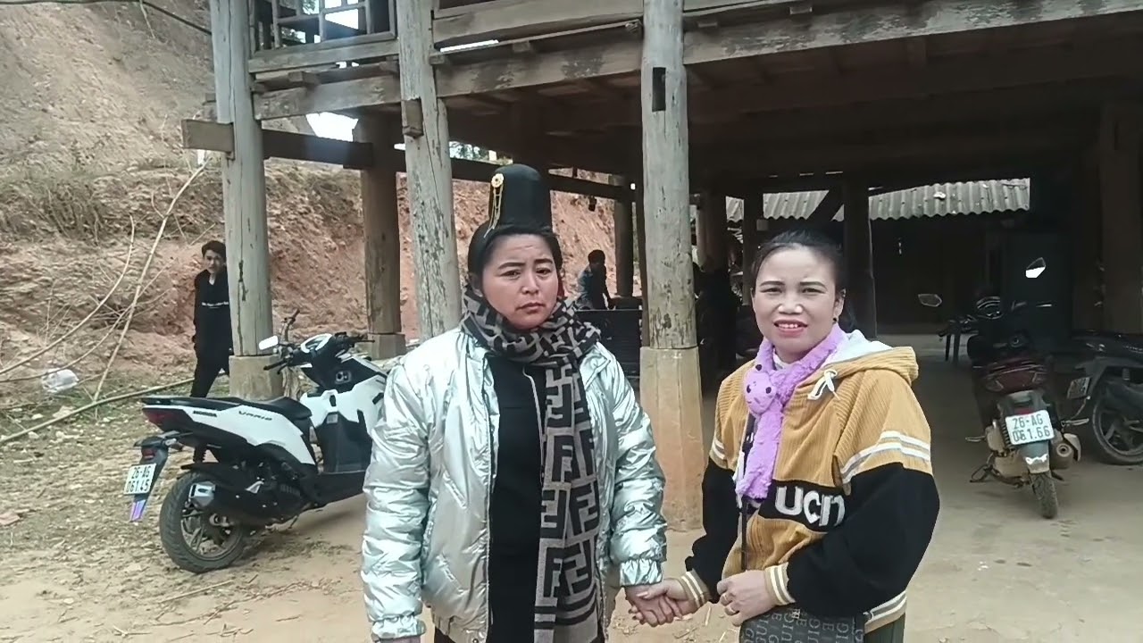 Phan hâm mộ vợ chồng ngọc Hoa và lo Khiêm 