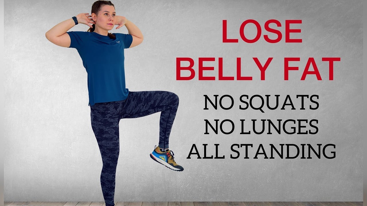 15 MIN Standing ABS Workout/BEGINNER Friendly/No Equipment/Ejercicios para abdomen/PRINCIPIANTES
