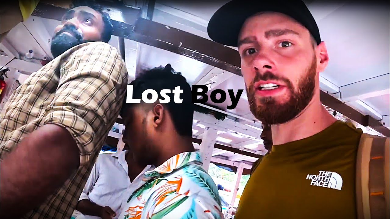 Nutterwatch. Lost Boys.