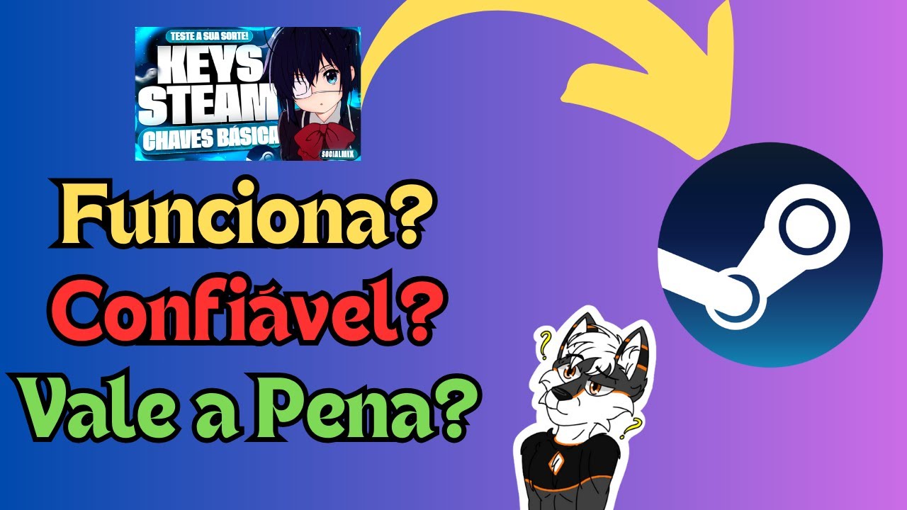 STEAMKEY - REVIEW DO SITE QUE VENDE GIFT CARDS - FUNCIONA MESMO? É CONFIÁVEL? VALE A PENA?