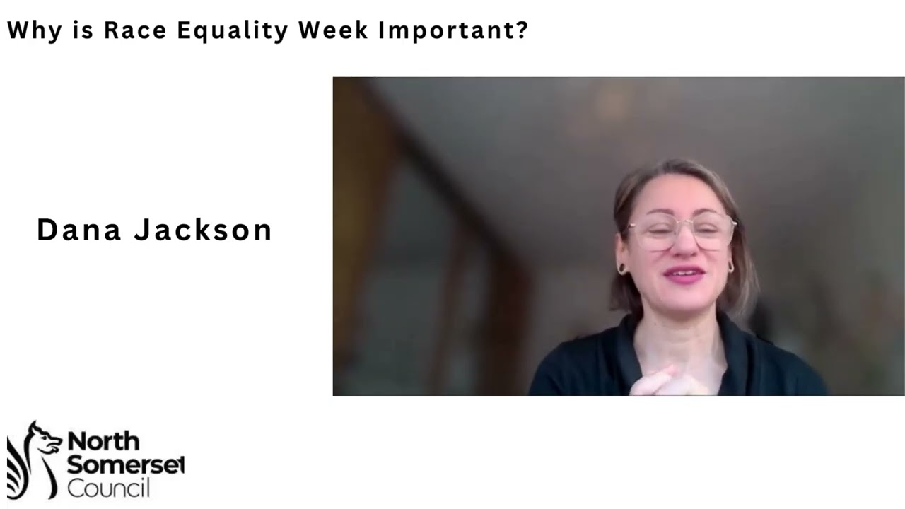 Race Equality Week 2026 - Why its needed and why this years theme is important #ChangeNeedsAllOfUs