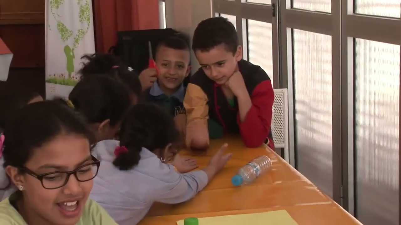 Groupe scolaire la JOCONDE MAJUSCULE SCHOOL ACADEMY