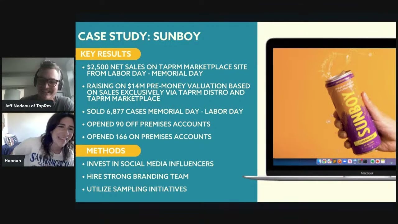 DTC E-Commerce Sales Strategies for the Craft Beer Industry