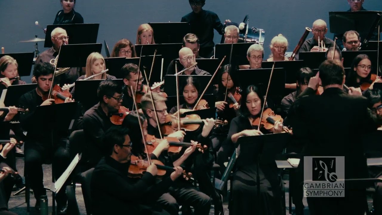 Nikolai Rimsky-Korsakov - Russian Easter Overture (1887)