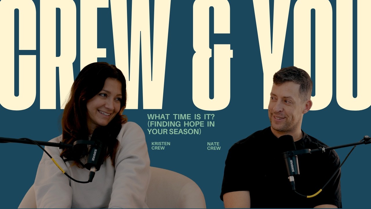 What Time Is It? (Finding Hope in Your Season)