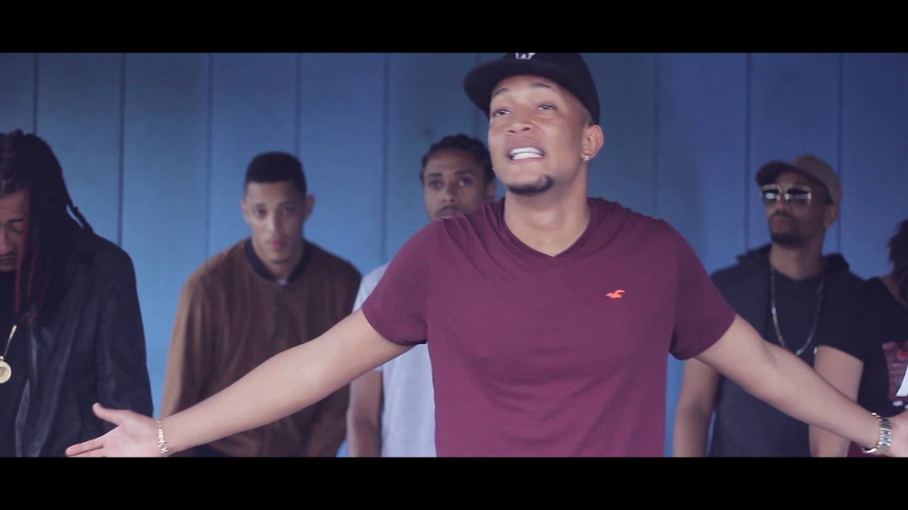 DLF - Man Ni Pression [Clip Officiel] APK Family - Dancehall 2016