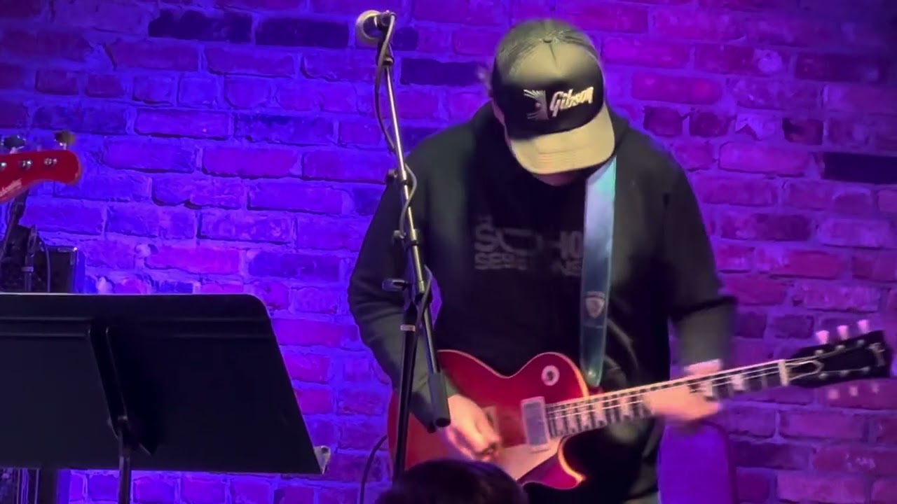 Pack it up - Oz Noy, Steve Ferrone, Will Lee & Joe Bonamassa -The Bitter End 12/18/24