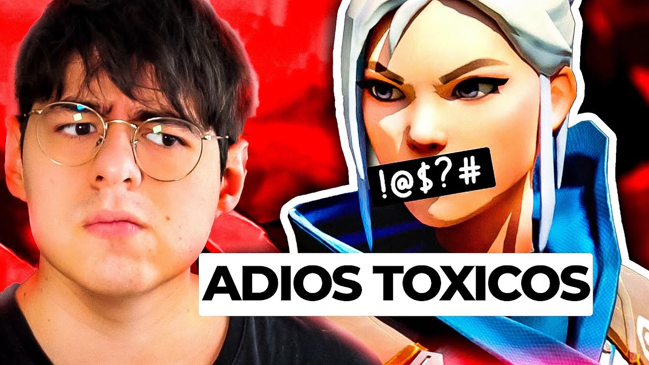RIOT GAMES SE PRONUNCIA Y DICE ESTO DE LOS TOXICOS | OUTSHOT