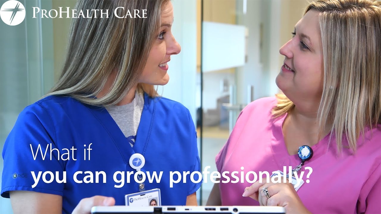 The Employee Experience | ProHealth Care