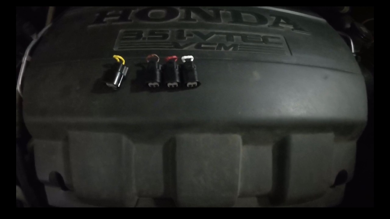 Honda Odyssey VCMuzzler II resistor swap