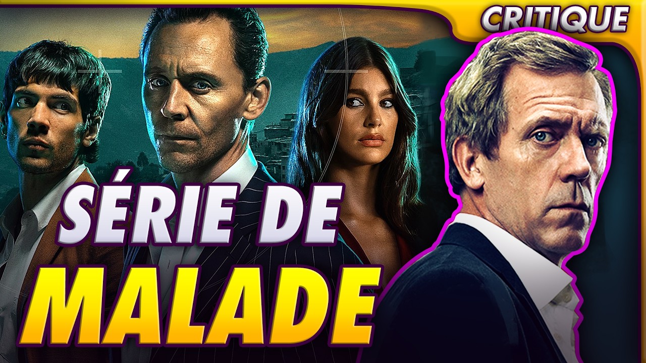 Mais pourquoi personne ne parle de cette série de dingue ? 🤯 THE NIGHT MANAGER | Critique - VlogTime