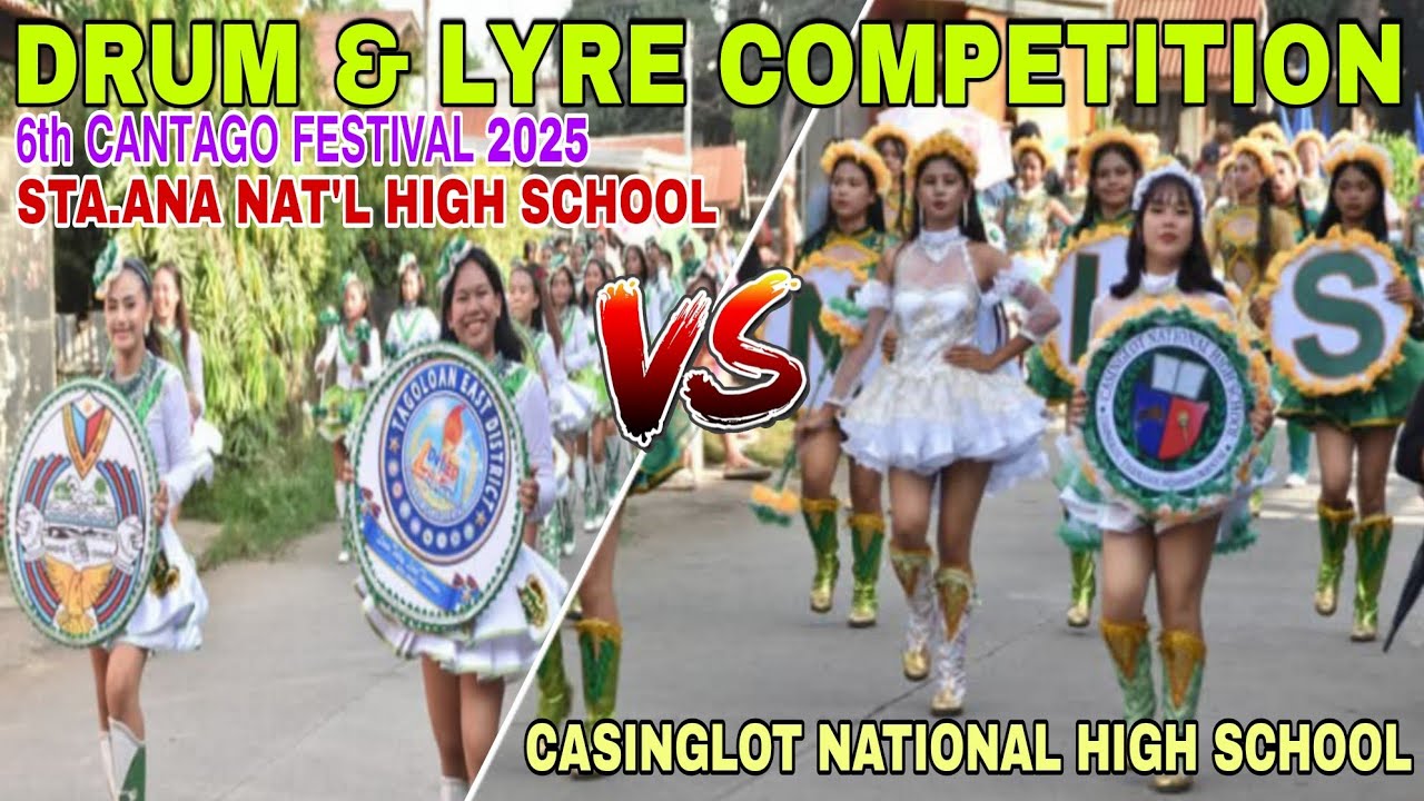 STA. ANA NATIONAL HIGH SCHOOL VS CASINGLOT NATIONAL HIGH SCHOOL | MISAMIS ORIENTAL,PHILIPPINES