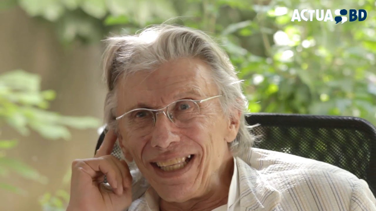 Jean-Pierre Dionnet (créateur des Humanoïdes Associés) (2/2) : Les derniers secrets de Métal Hurlant