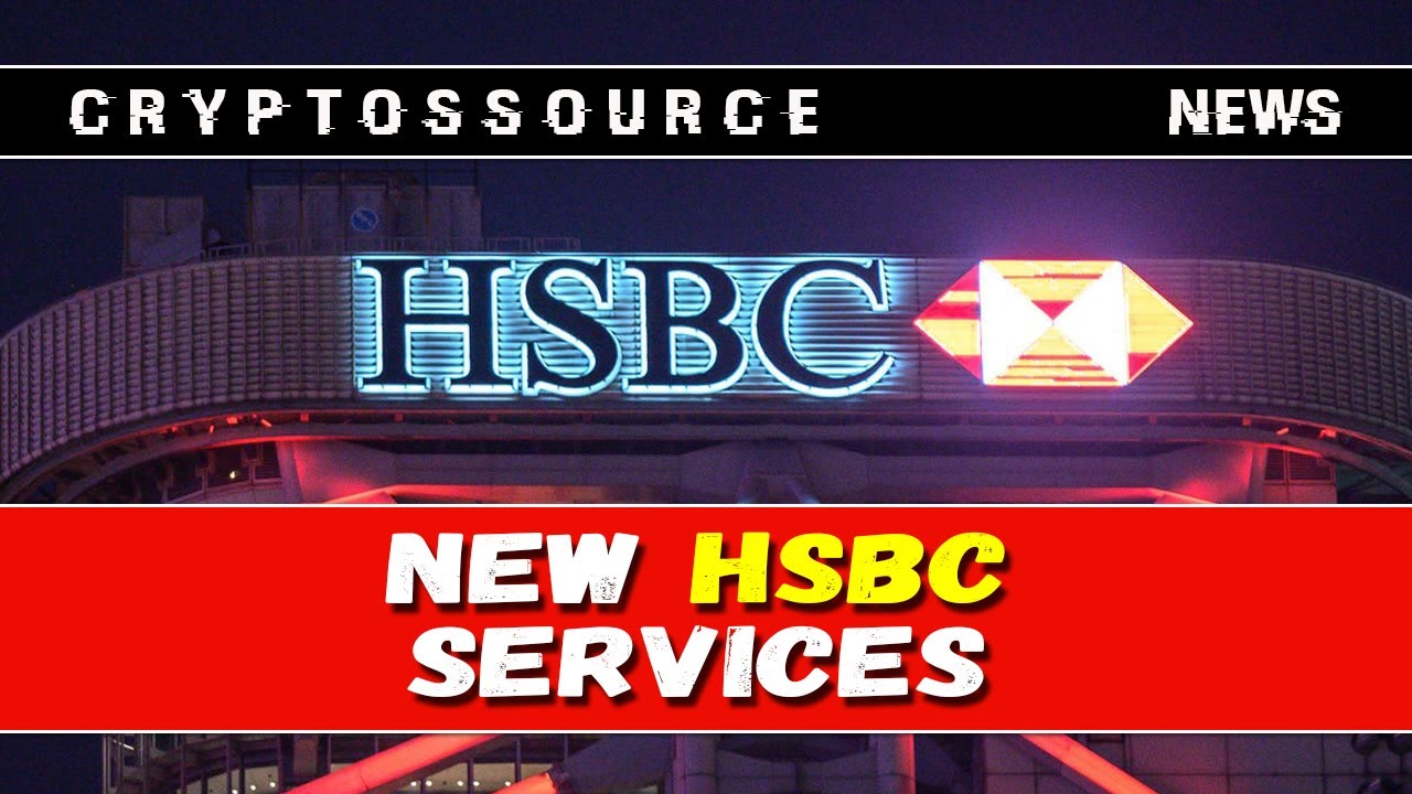HSBC files trademark applications focusing on cryptocurrencies, metaverses and NFTs