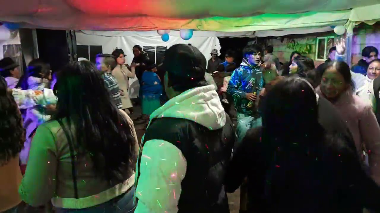 Bautizo Familia Lanchimba CANGAHUA 2025 💥SENSACIÓN TROPICAL 💯