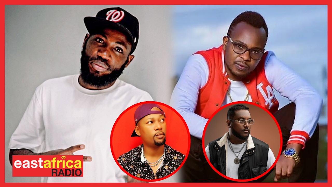 WATAKA KUWAGOMBANISHA BLACK NINJA NA AZMA?|