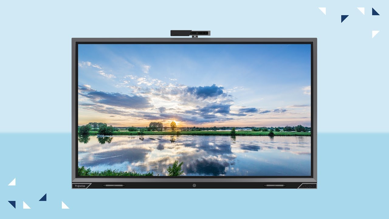 Prowise Touchscreen - Promo video - DE