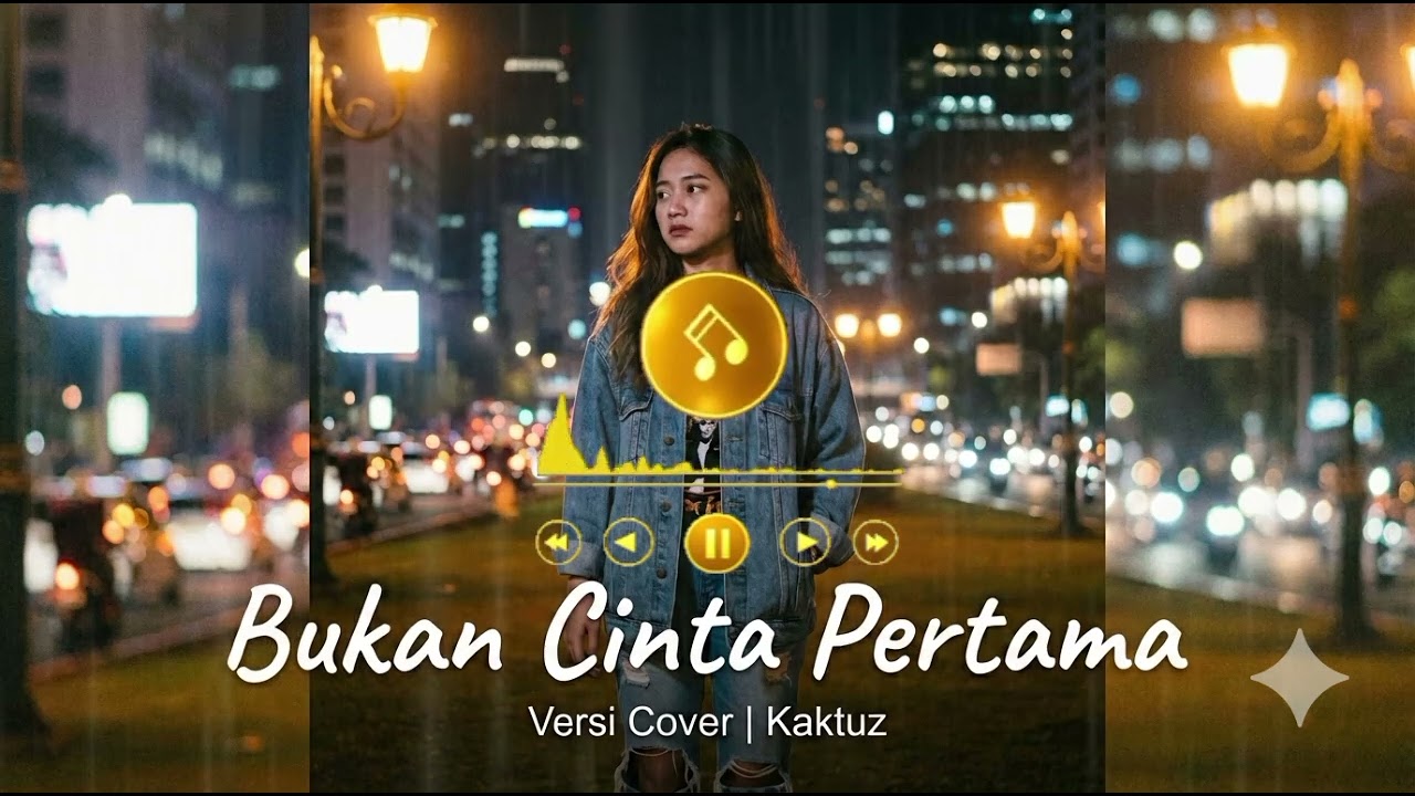 Bukan Cinta Pertama – Female Cover | Kaktuz #musikindonesia #femaleversion #coversong 