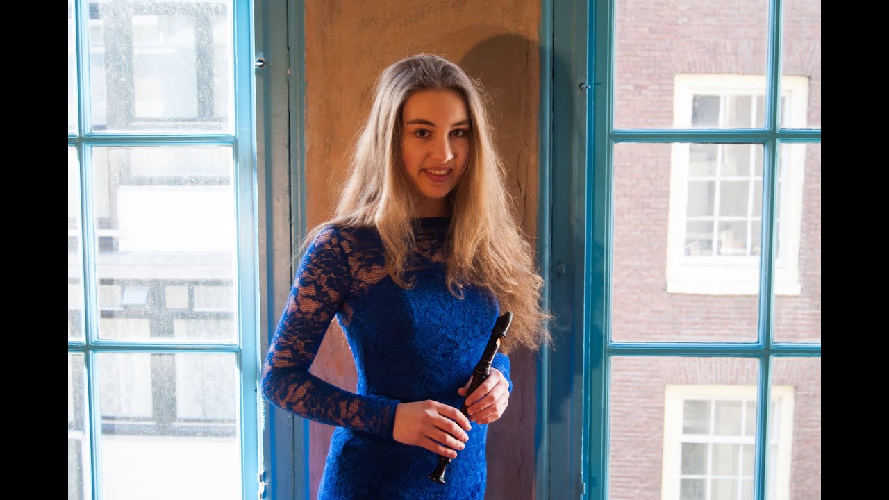 Compilation - Lucie Horsch - recorder