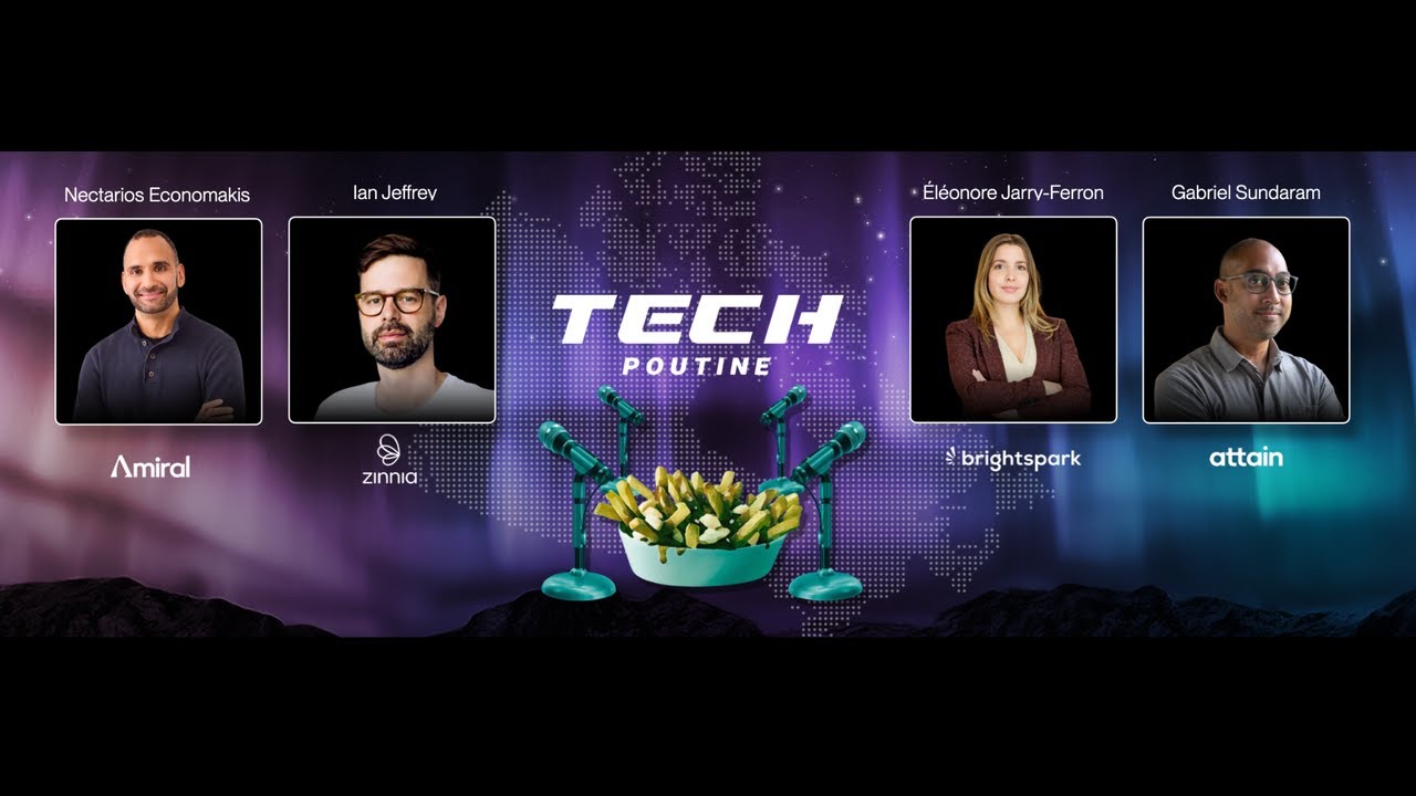 North Star | Live Tech Poutine podcast
