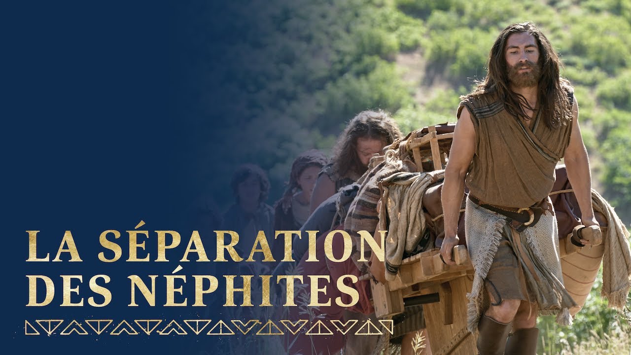 Les Néphites se séparent des Lamanites | 2 Néphi 5