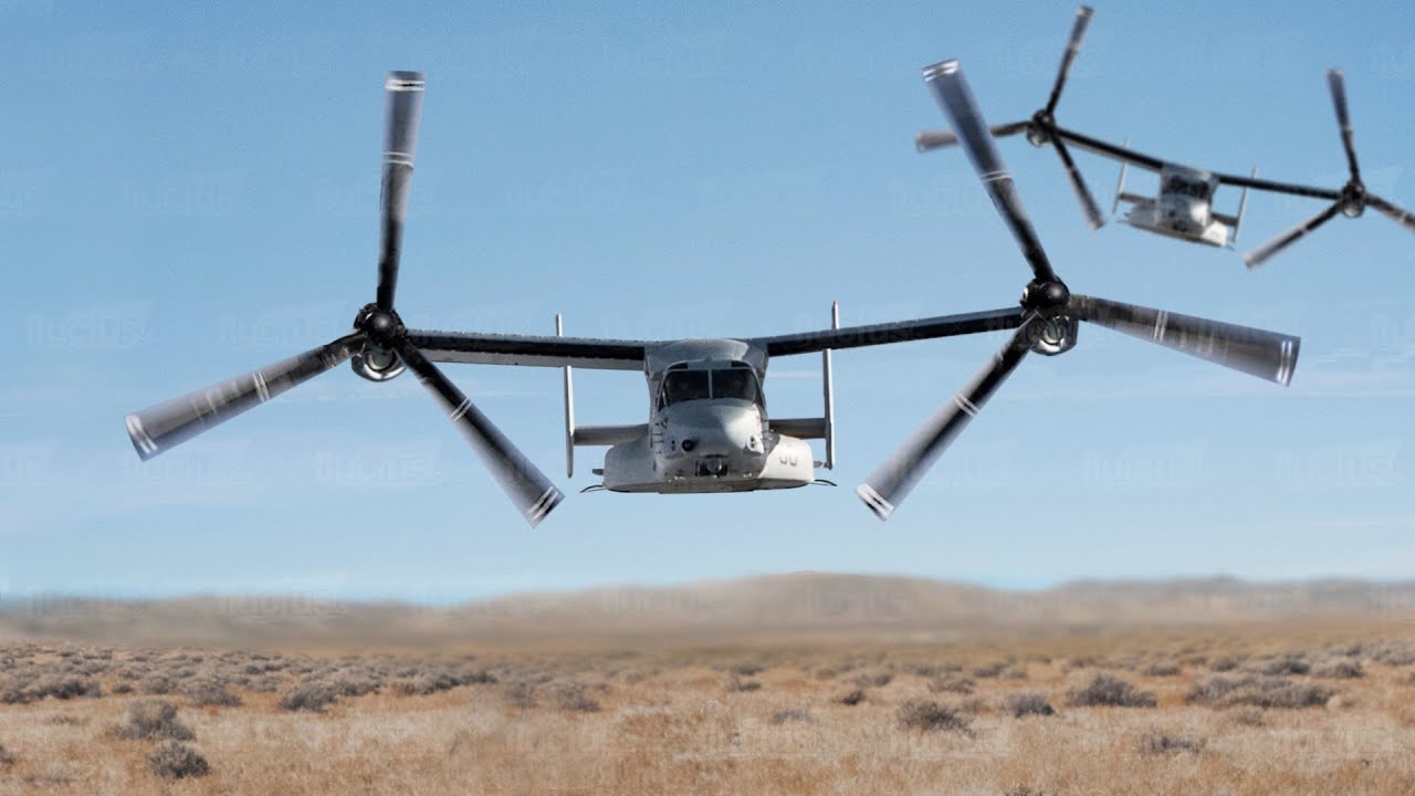 This US Transformer Plane Was Designed so Weird it Cost $60,000 per Hour to Fly
