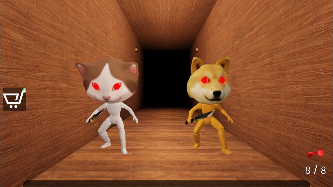 Roblox Zooo chapter 1 gameplay