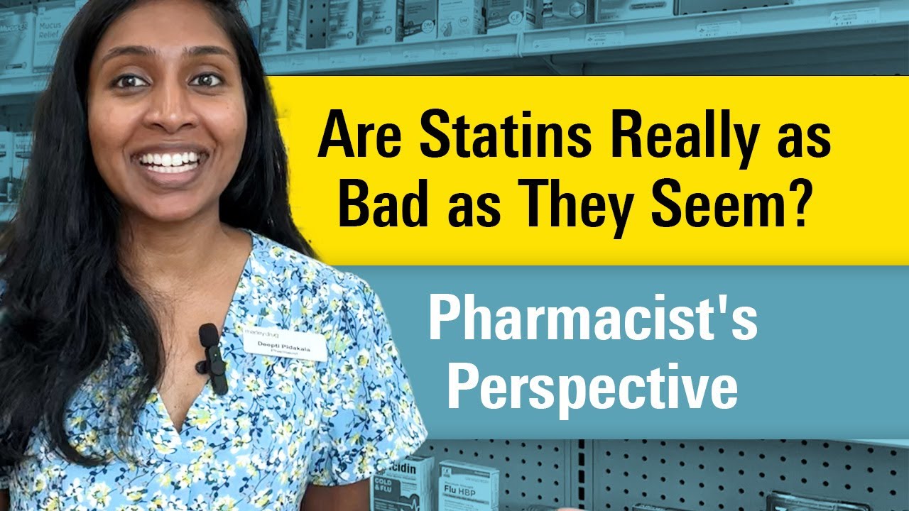 Statin Intolerance & Side Effects &ndash; What You Need to Know