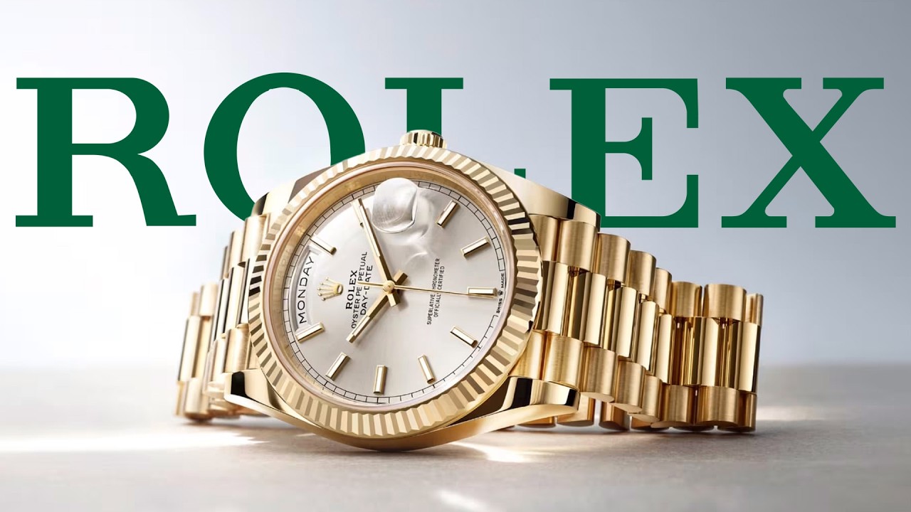 101 Fakten über Rolex