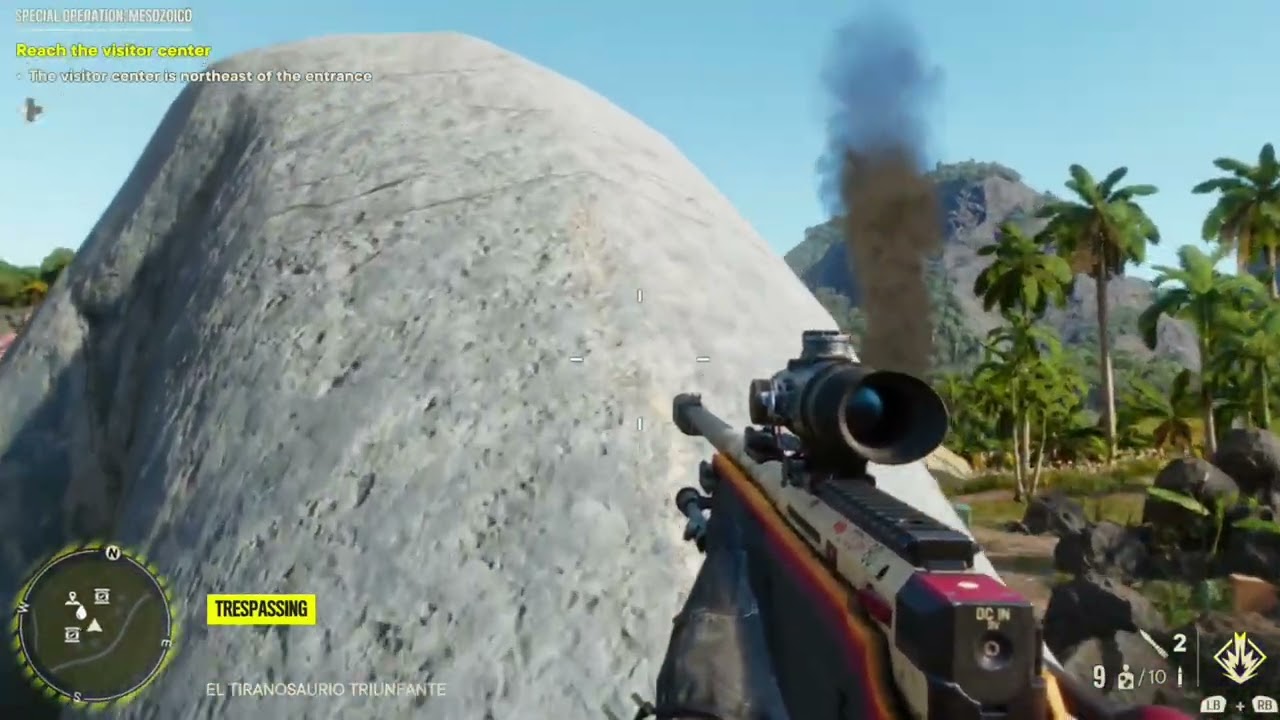 Far Cry 6 | Reach the Viviro Visit Center & Steal the PG-240X (Full Mission)