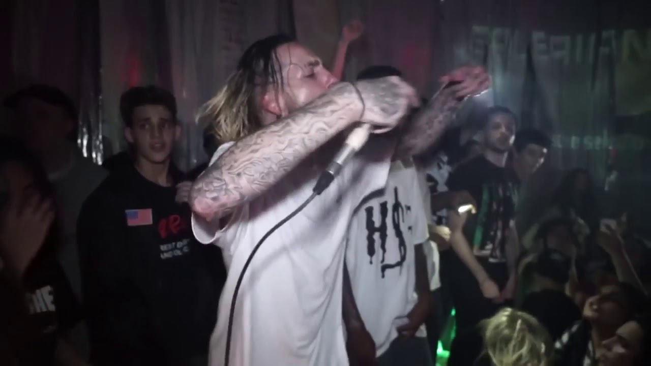 $uicideboy$ - AUDUBON (Music Video)