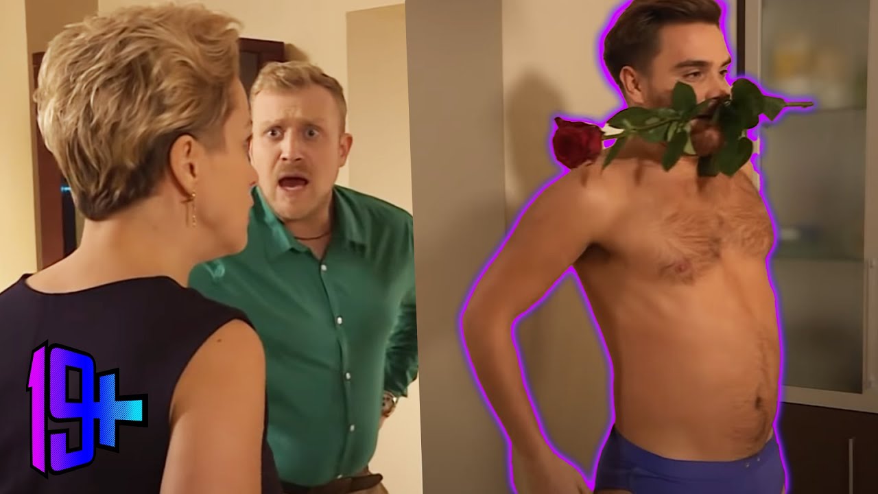 Irek  wparował nagi do mamy Oskara, gdy ta miała randkę [19+  ODC. 251]