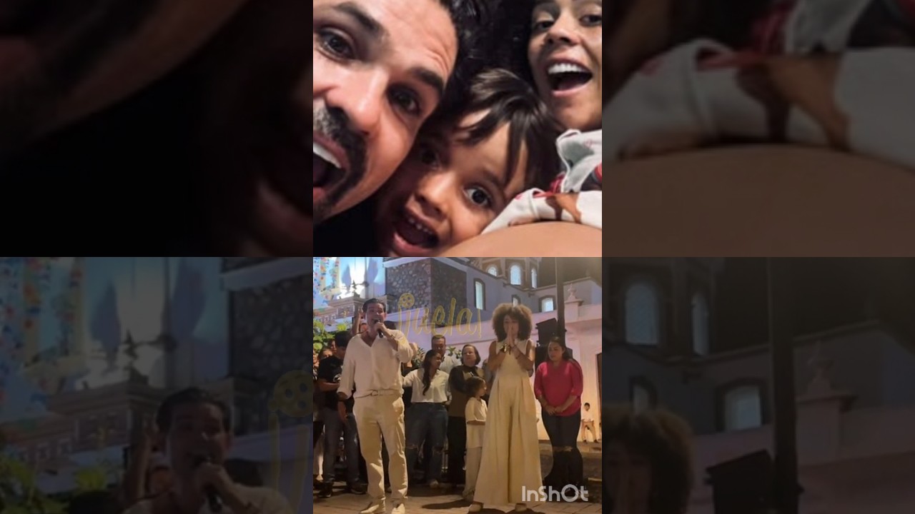 Brenda Kelleman y Ferdinando Valencia emocionante revelación 