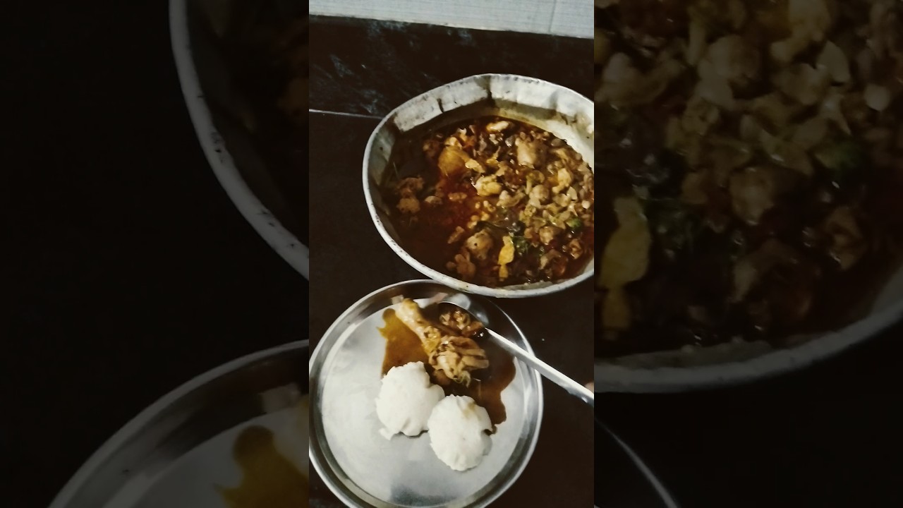 சுவையான சிக்கன் கிரேவி 🐔 