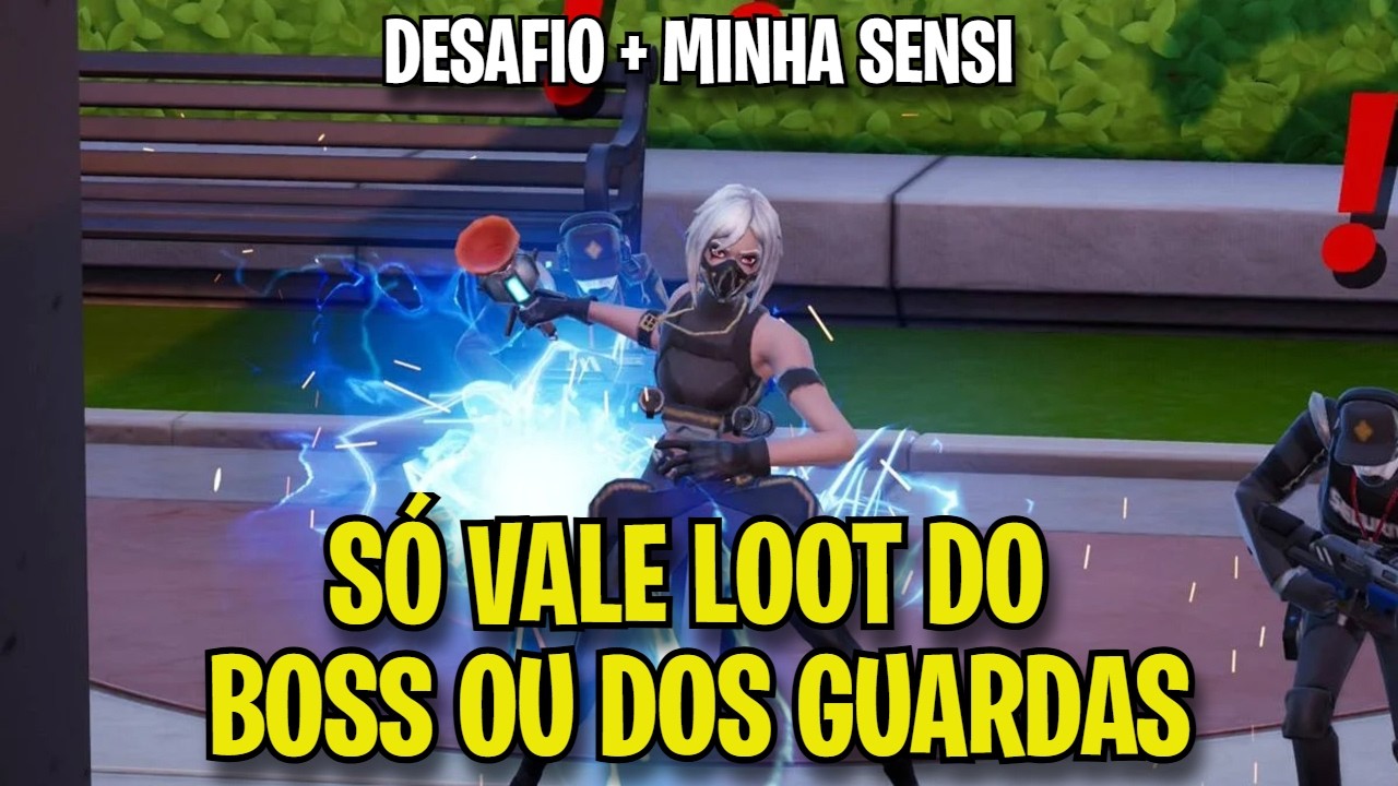 MINHA SENSI + DESAFIO