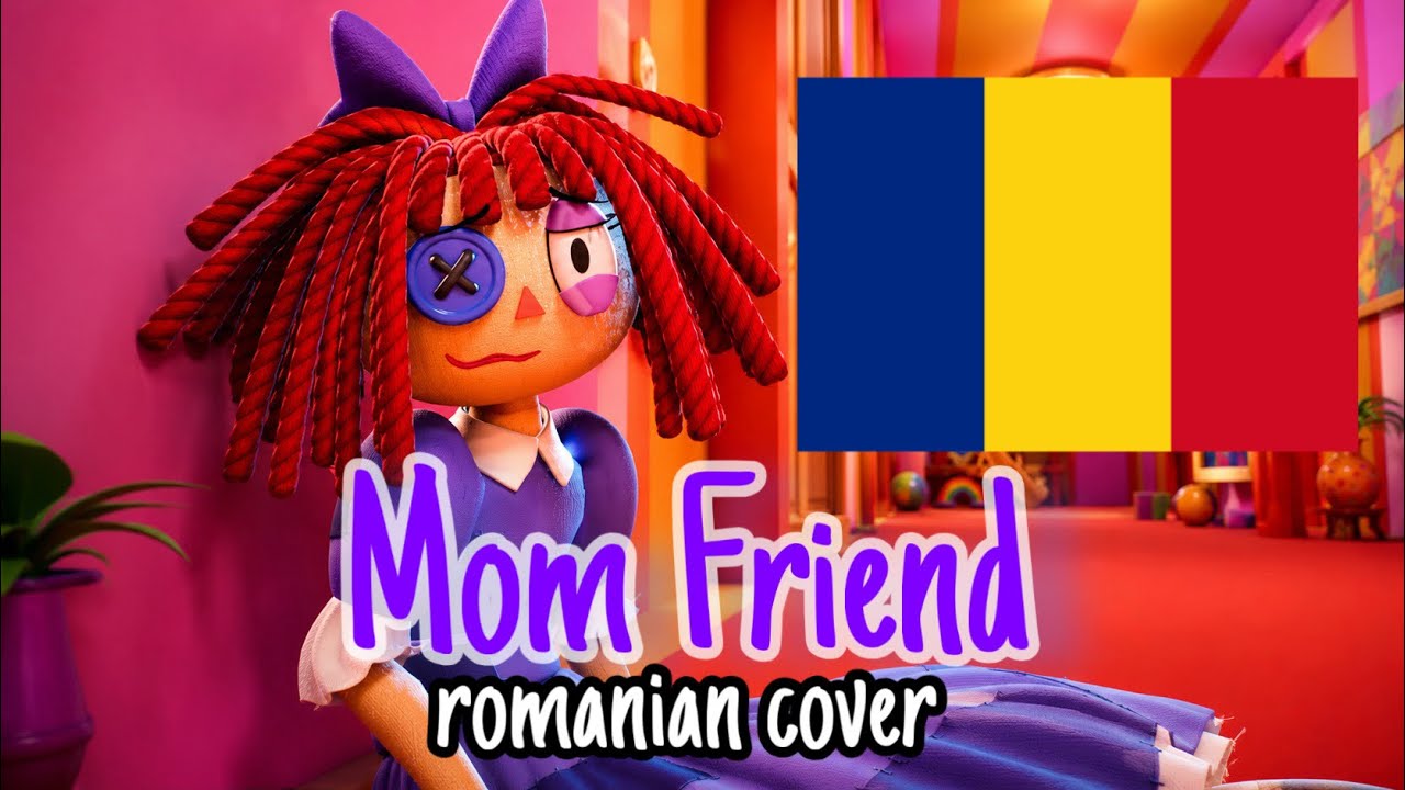 Mom Friend [TADC] ( cover &icirc;n rom&acirc;nă / romanian cover ) | mangoscovers | by KittenSneeze